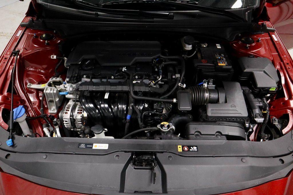 2025 Hyundai ELANTRA SEL Convenience IVT