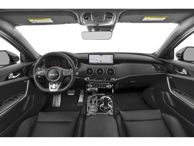 2022 Kia Stinger GT-Line AWD