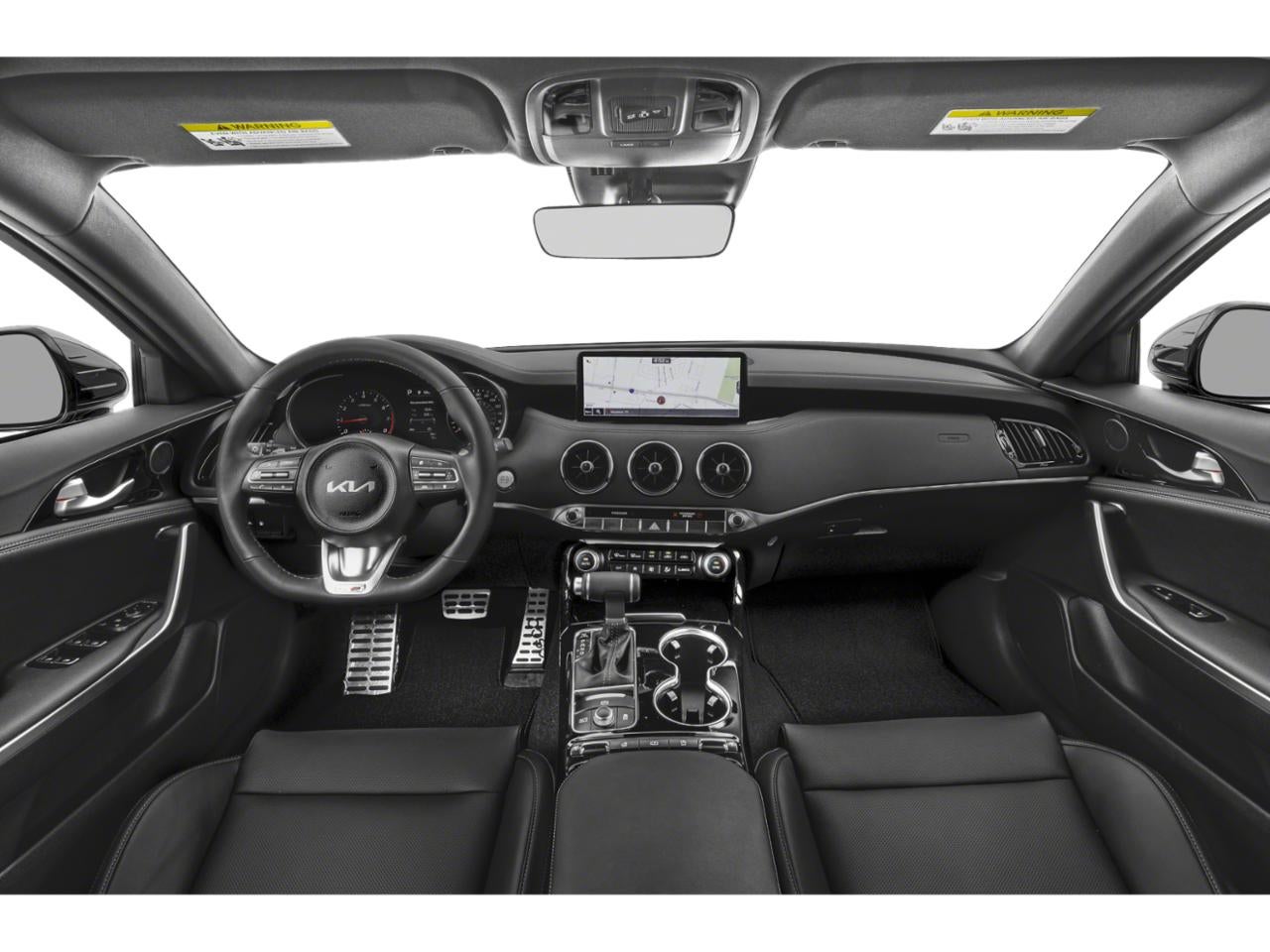 2022 Kia Stinger GT-Line AWD