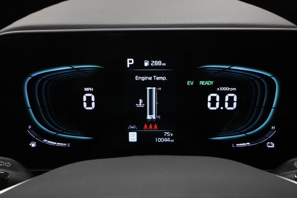 2025 Kia Niro EX FWD