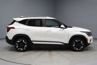 2025 Kia Seltos SX DCT AWD