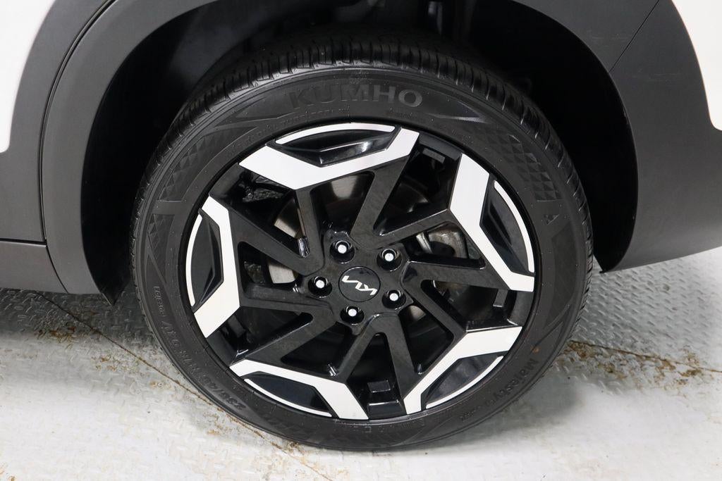 2025 Kia Seltos SX DCT AWD