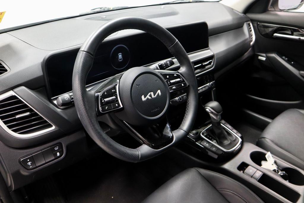 2025 Kia Seltos SX DCT AWD