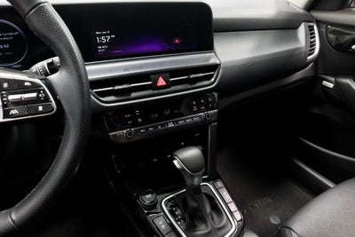 2025 Kia Seltos SX DCT AWD