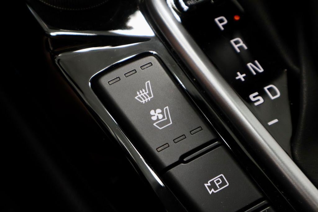 2025 Kia Seltos SX DCT AWD