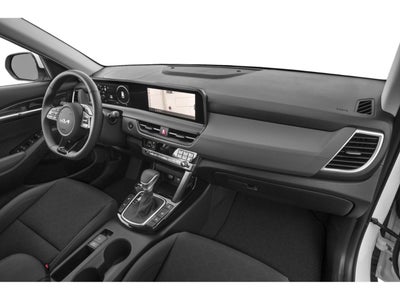 2025 Kia Seltos SX DCT AWD
