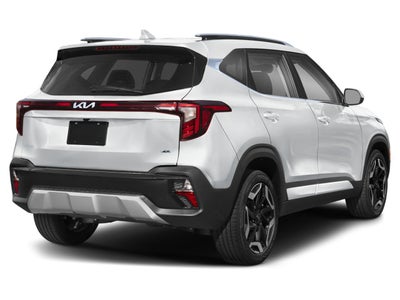 2025 Kia Seltos SX DCT AWD