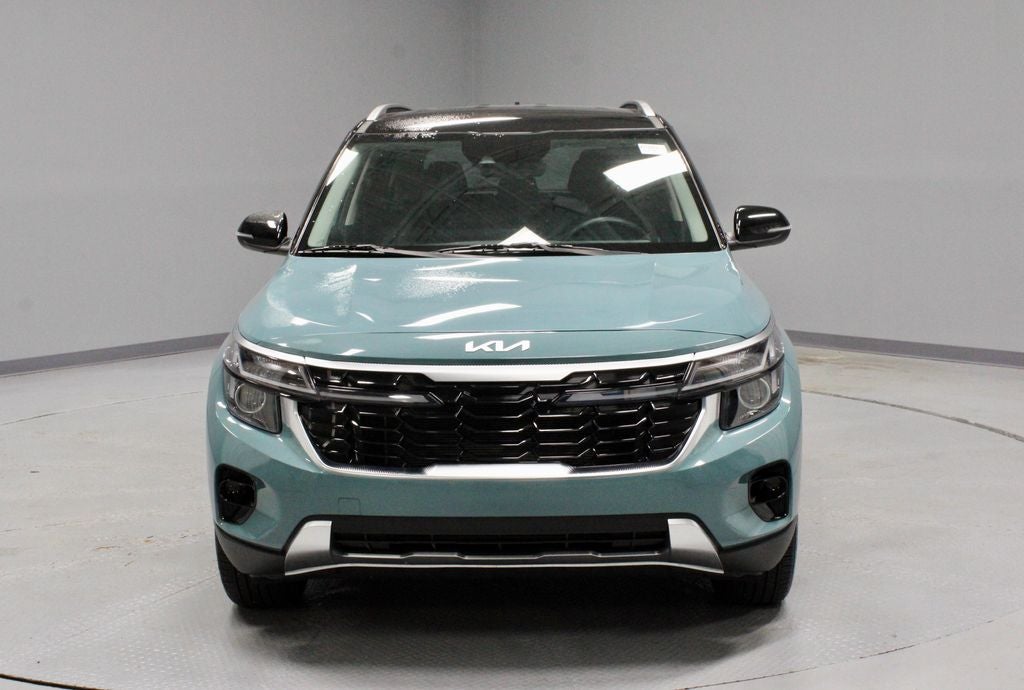 2024 Kia Seltos S IVT FWD