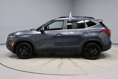 2024 Kia Seltos X-Line DCT AWD