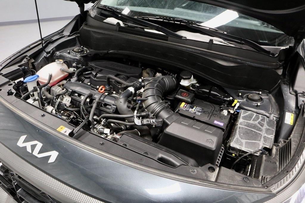 2024 Kia Seltos X-Line DCT AWD