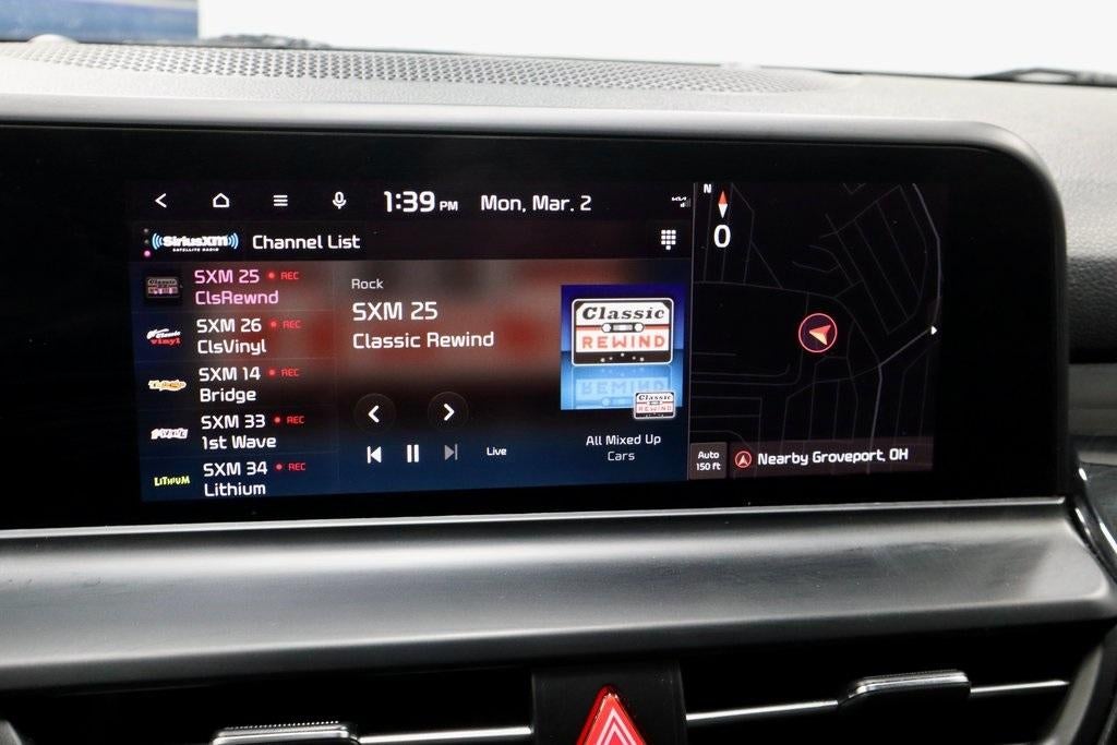 2024 Kia Seltos X-Line DCT AWD