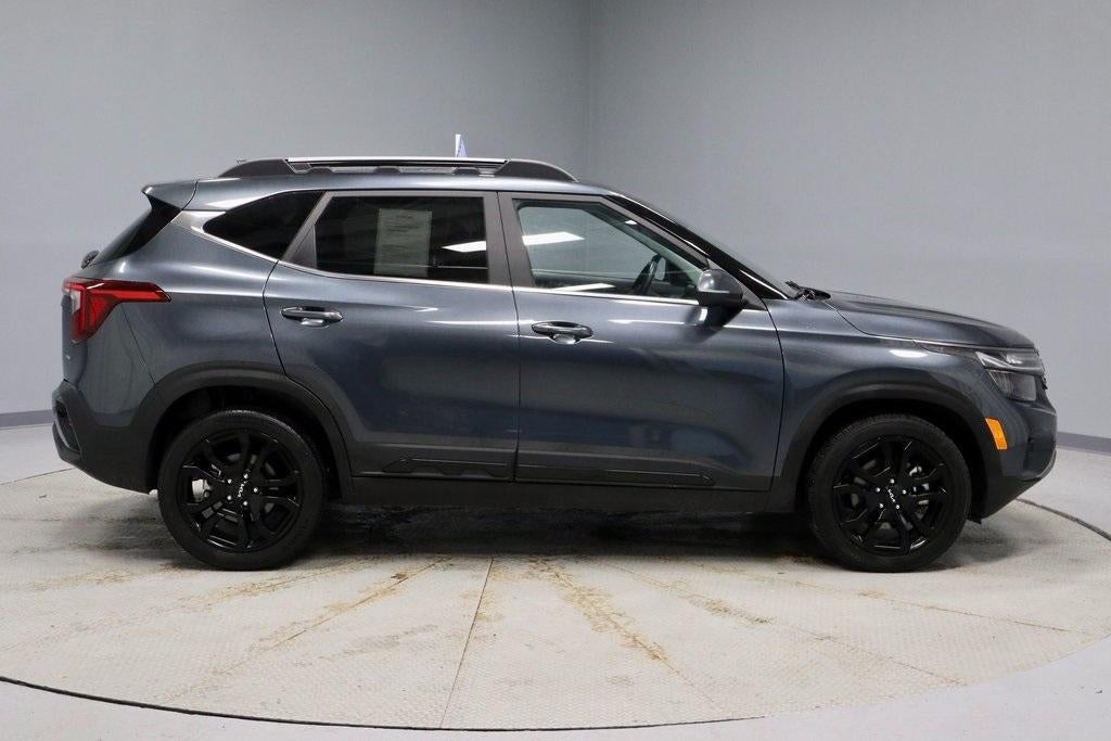 2024 Kia Seltos X-Line DCT AWD