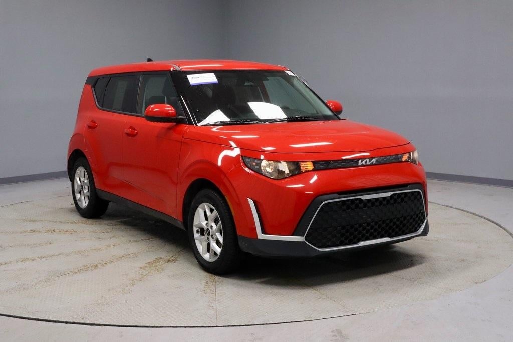 2024 Kia Soul LX IVT