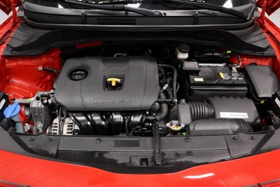 2024 Kia Soul LX IVT