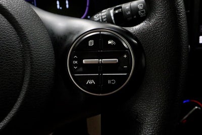 2024 Kia Soul LX IVT