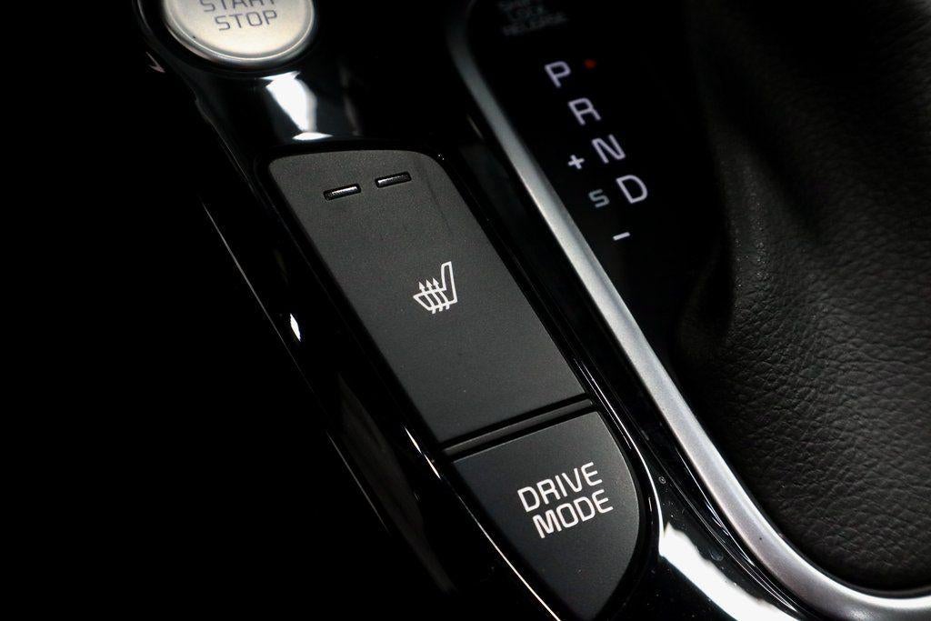 2025 Kia Soul EX FWD