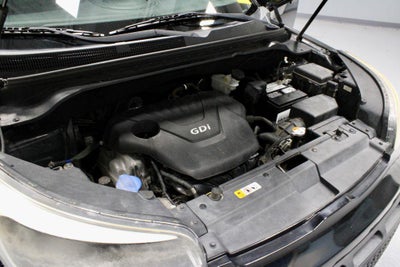2015 Kia Soul 5dr Wgn Man Base