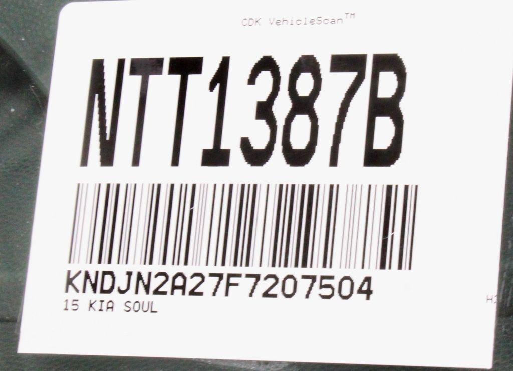 2015 Kia Soul 5dr Wgn Man Base