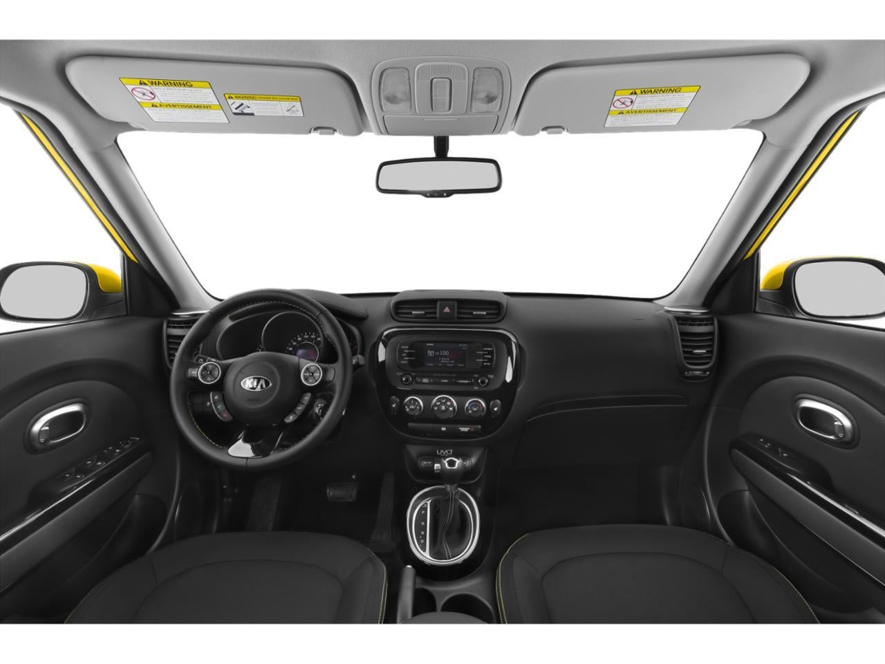 2015 Kia Soul 5dr Wgn Man Base