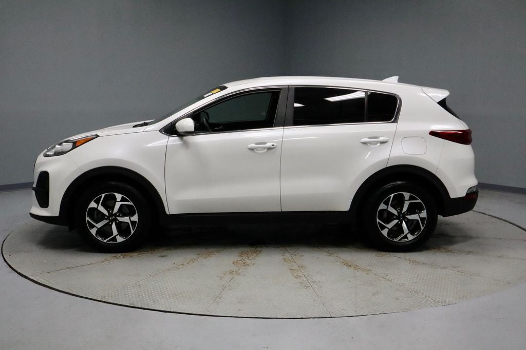 2021 Kia Sportage LX FWD