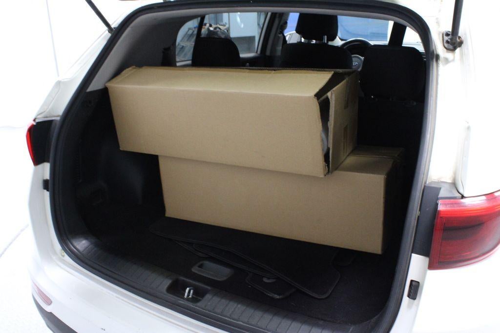 2018 Kia Sportage LX AWD