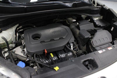 2018 Kia Sportage LX AWD