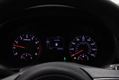 2018 Kia Sportage LX AWD