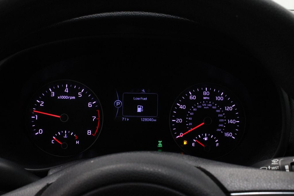 2018 Kia Sportage LX AWD