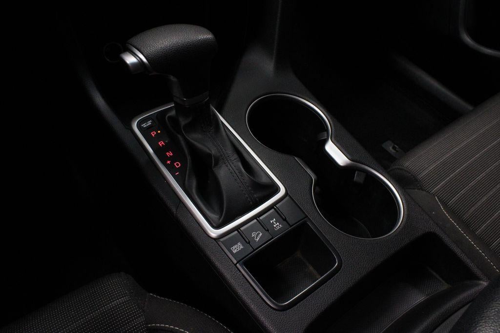 2018 Kia Sportage LX AWD