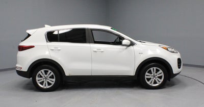 2018 Kia Sportage LX AWD