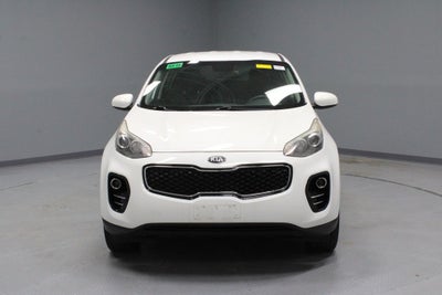 2018 Kia Sportage LX AWD