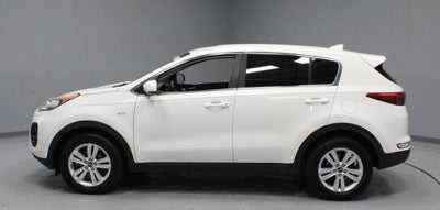 2018 Kia Sportage LX AWD