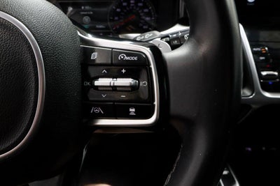 2023 Kia Sorento Hybrid EX AWD