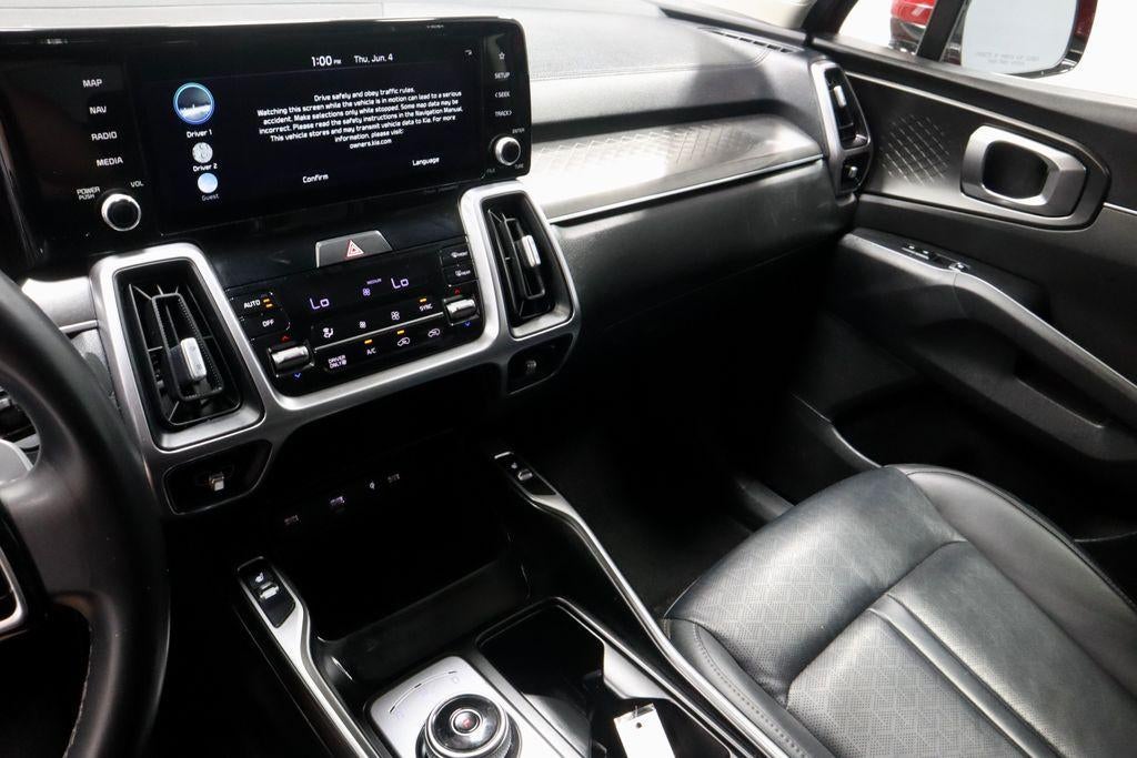2023 Kia Sorento Hybrid EX AWD