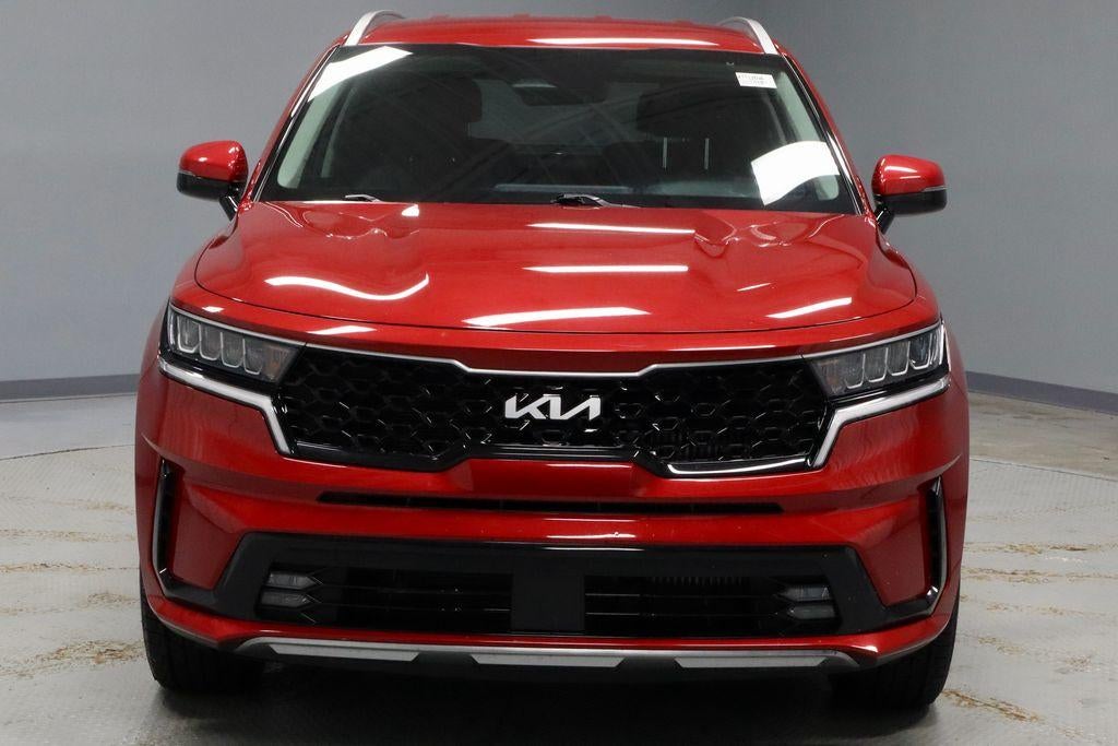 2023 Kia Sorento Hybrid EX AWD