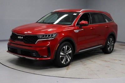 2023 Kia Sorento Hybrid EX AWD