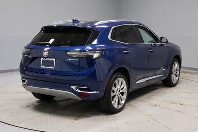 2023 Buick Envision AWD 4dr Avenir