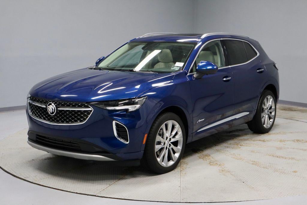2023 Buick Envision AWD 4dr Avenir