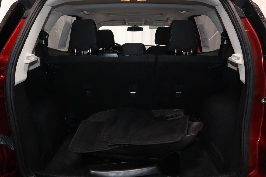 2018 Ford EcoSport SE FWD