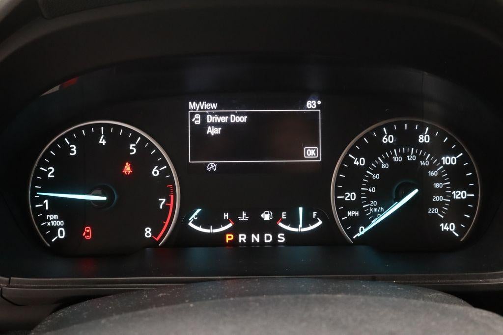 2018 Ford EcoSport SE FWD
