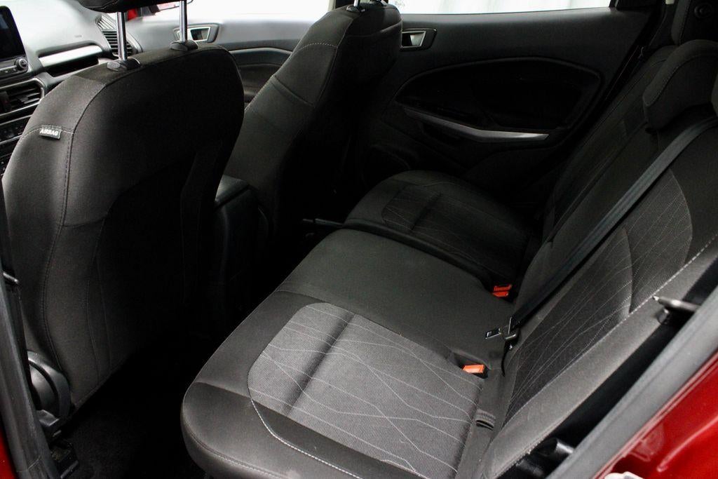 2021 Ford EcoSport SE FWD