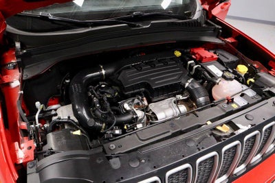 2023 Jeep Renegade Latitude 4x4