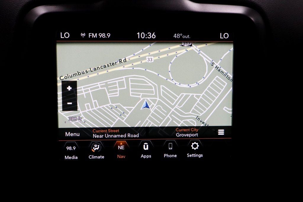 2023 Jeep Renegade Latitude 4x4