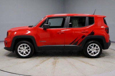 2023 Jeep Renegade Latitude 4x4