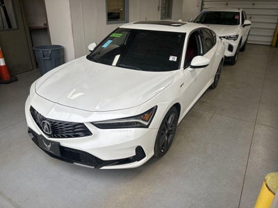 2023 Acura Integra A-Spec Package