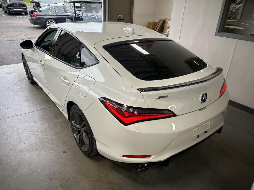 2023 Acura Integra A-Spec Package