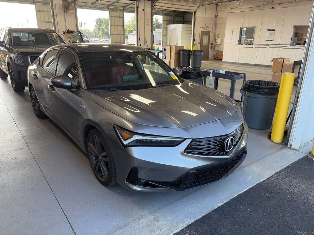 2024 Acura Integra A-Spec Package