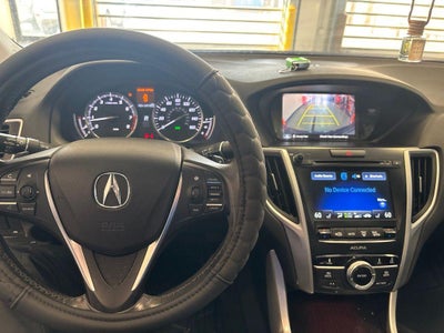 2017 Acura TLX 2.4L
