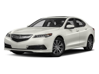 2017 Acura TLX 2.4L