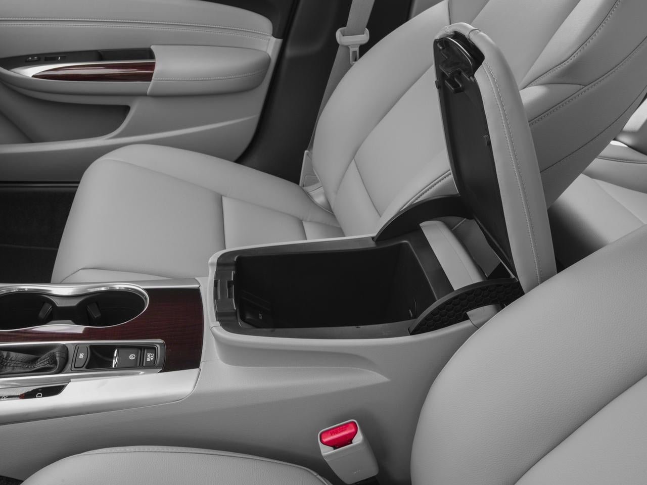 2017 Acura TLX 2.4L
